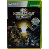 Jogo Mortal Kombat Vs