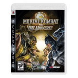 Jogo Mortal Kombat Vs