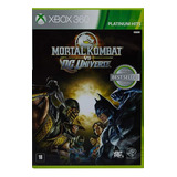 Jogo Mortal Kombat Vs