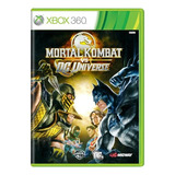 Jogo Mortal Kombat Vs