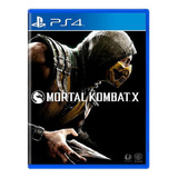 Jogo Mortal Kombat X