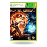 Jogo Mortal Kombat Xbox