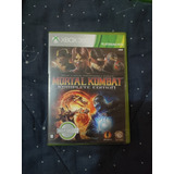 Jogo Mortal Kombat Xbox 360