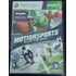 Jogo Motion Sports Play For Real Físico Dvd Xbox 360 Kinect