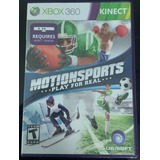 Jogo Motion Sports Play