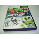 Jogo Motionsports Play For
