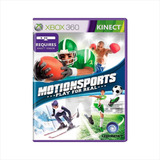 Jogo Motionsports Play For