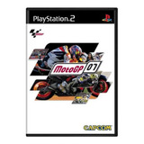Jogo Moto Gp 07