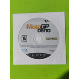 Jogo Moto Gp 09 10 Ps3 Mídia Física Playstation 3 Original