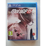 Jogo Moto Gp 15 Ps4 Mídia