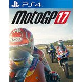 Jogo Moto Gp 17 Ps4 Original