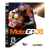 Jogo Moto Gp 2008