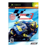 Jogo Moto Gp 3