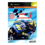 Jogo Moto Gp 3 Ultimate Racing - Xbox