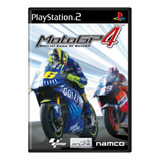 Jogo Moto Gp 4