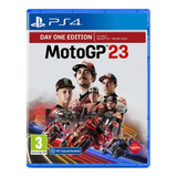 Jogo Motogp 23 Day One Edition