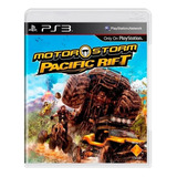 Jogo Motor Storm Pacific