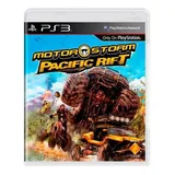 Jogo Motor Storm Pacific