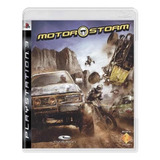 Jogo Motor Storm Playstation