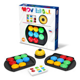 Jogo Moveball Brinquedo Crianca