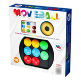 Jogo Moveball Paki Toys