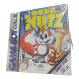 Jogo Mr Nutz Game Boy Color Lacrado Raro