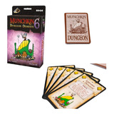 Jogo Munchkin 6 Dungeon