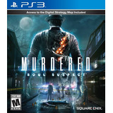 Jogo Murdered Soul Suspect