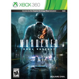 Jogo Murdered Soul Suspect Xbox 360 Midia Fisica Square Enix