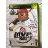 Jogo Mvp Baseball 2004