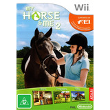 Jogo My Horse Me 2 Europeu Nintendo Wii