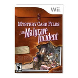 Jogo Mystery Case Files