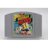 Jogo N64 