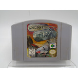 Jogo N64 - Chopper Attack (1)