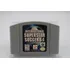 Jogo N64 - International Superstar Soccer 64 (1)