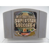 Jogo N64 - International Superstar Soccer 64 (2)