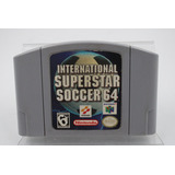 Jogo N64 - International Superstar Soccer 64 (4)
