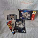 Jogo N64 International Super