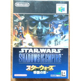 Jogo N64 Star Wars