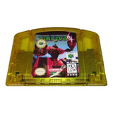 Jogo N64 Starfox64