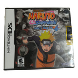 Jogo Naruto Shippuden Ninja