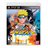 Jogo Naruto Shippuden:storm Generations Ps3 - Usado
