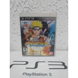 Jogo Naruto Shippuden Storm Generations Ps3 Fisica R$110