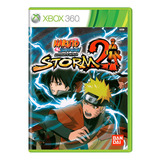 Jogo Naruto Shippuden Ultimate Ninja S. 2 Xbox 360 Seminovo