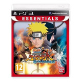 Jogo Naruto Shippuden Ultimate Ninja Storm Generations Ps3