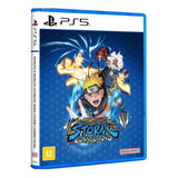 Jogo Naruto Storm Connections Ps5 Mídia Física Lacrado