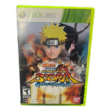 Jogo Naruto Storm Generations