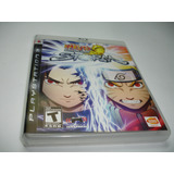 Jogo Naruto Ultimate Ninja