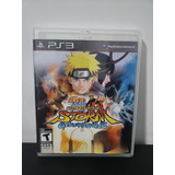 Jogo Naruto Ultimate Ninja