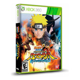 Jogo Naruto Ultimate Ninja